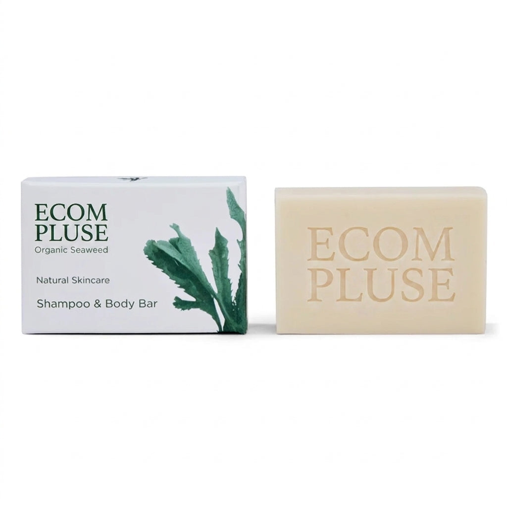 Why Choose a Shampoo & Body Bar? A Simpler Way to Care for Hair, Skin & Hands