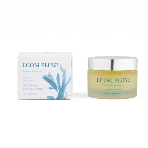 Sea Salt Body Scrub 50ml | Organic Body Exfoliator