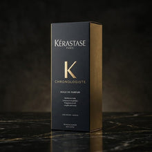 Kérastase Chronologiste Huile de Parfum Hair Fragrance in Oil 3.4 oz / 100 ml – Luxury Hair Perfume & Shine Oil