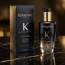 Kérastase Chronologiste Huile de Parfum Hair Fragrance in Oil 3.4 oz / 100 ml – Luxury Hair Perfume & Shine Oil