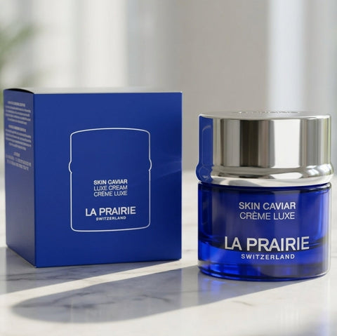 La Prairie Skin Caviar Luxe Cream 50ml / 1.7 oz – Luxury Anti-Aging Face Moisturizer | New & Sealed