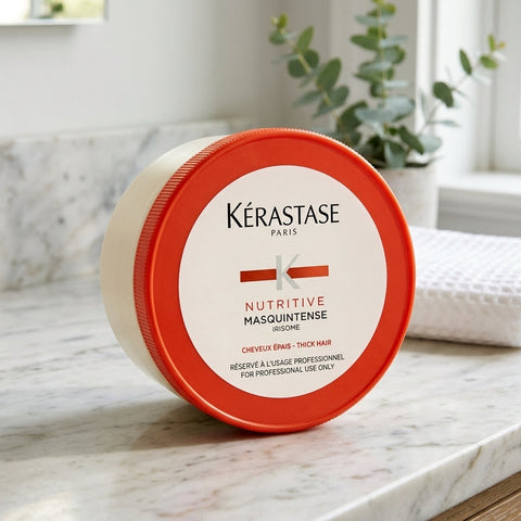 Kérastase Nutritive Masquintense Irisome – Hair Mask for Thick Hair
