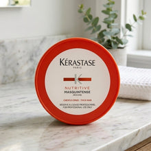 Kérastase Nutritive Masquintense Irisome – Hair Mask for Thick Hair
