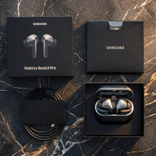 Samsung Galaxy Buds3 Pro – Premium Wireless Earbuds with Hi-Fi Sound & Active Noise Cancellation