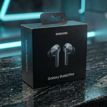 Samsung Galaxy Buds3 Pro – Premium Wireless Earbuds with Hi-Fi Sound & Active Noise Cancellation